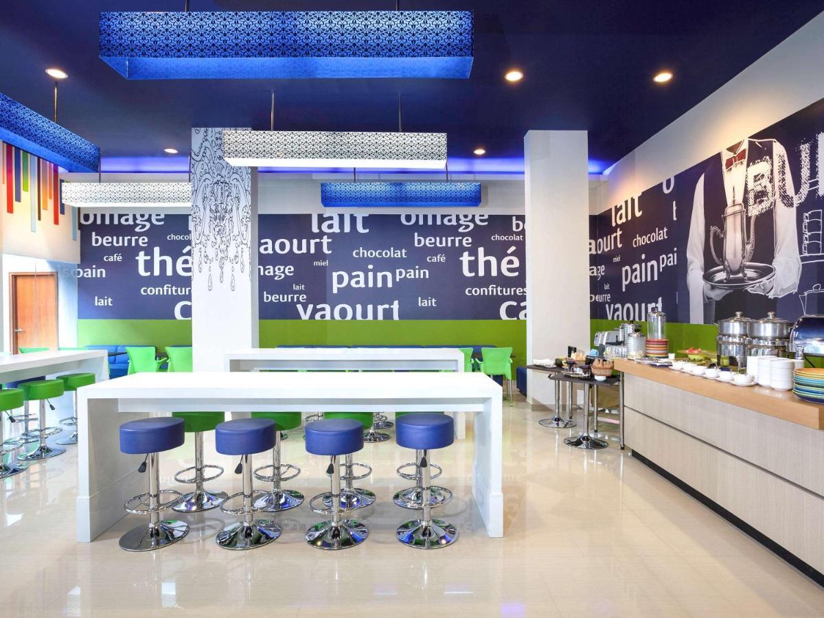 Ibis Budget Semarang Tendean Экстерьер фото